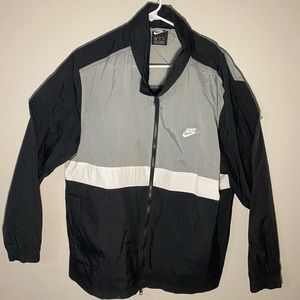 Nike Windbreaker w/ Hoodie